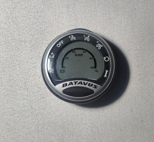 ION Compact Display | Sparta | Batavus | Koga | SN 09022962