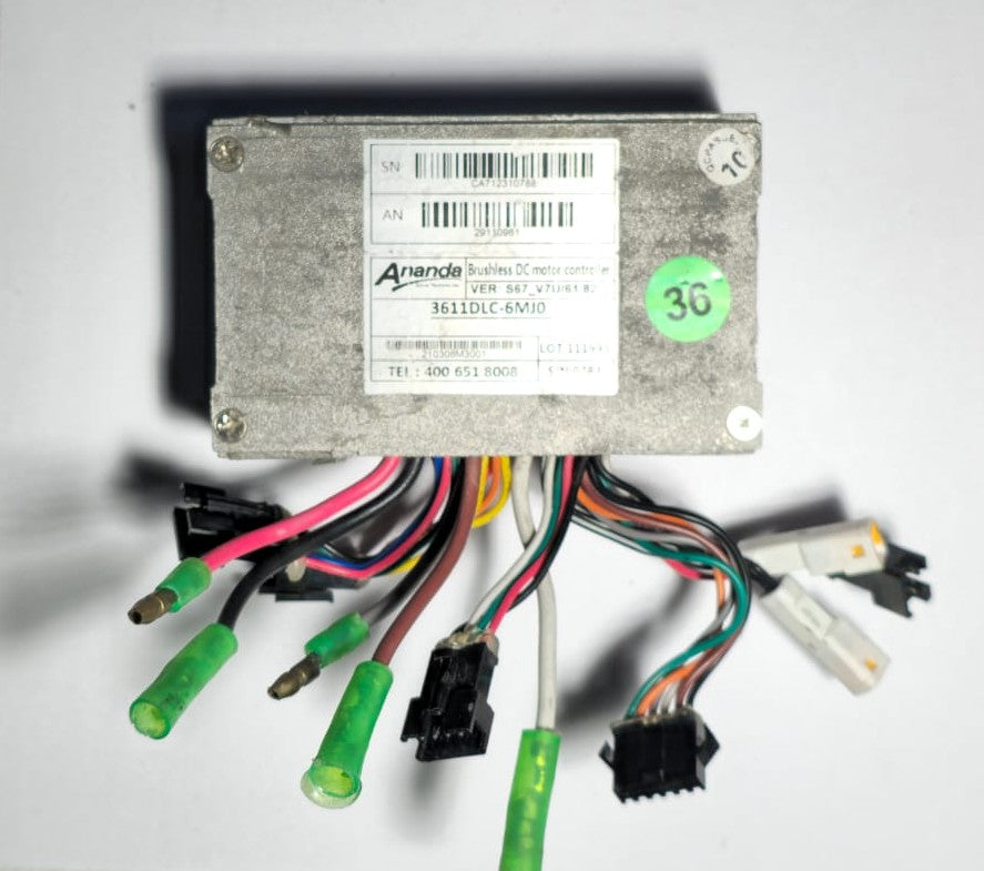 Controller | Sparta / Batavus / Koga ION | Ananda | SN: CA712310788