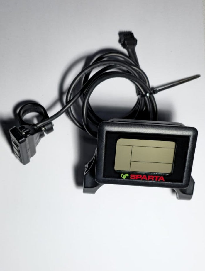 Display | Sparta E-Motion / ION | 36V | SN: DT423020125