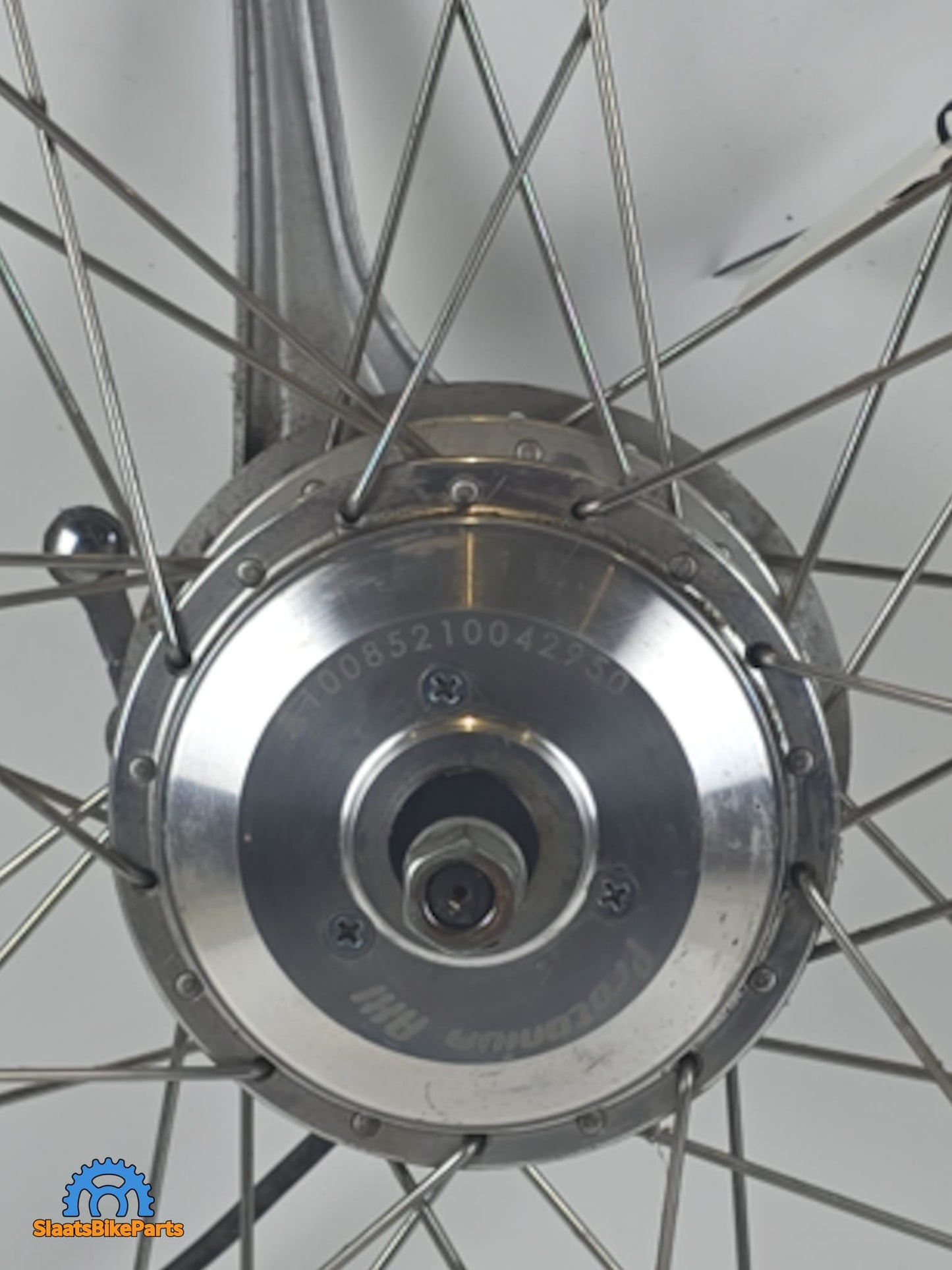 Voorwiel motor 28 inch | Batavus Intermezzo SN:10085310042950