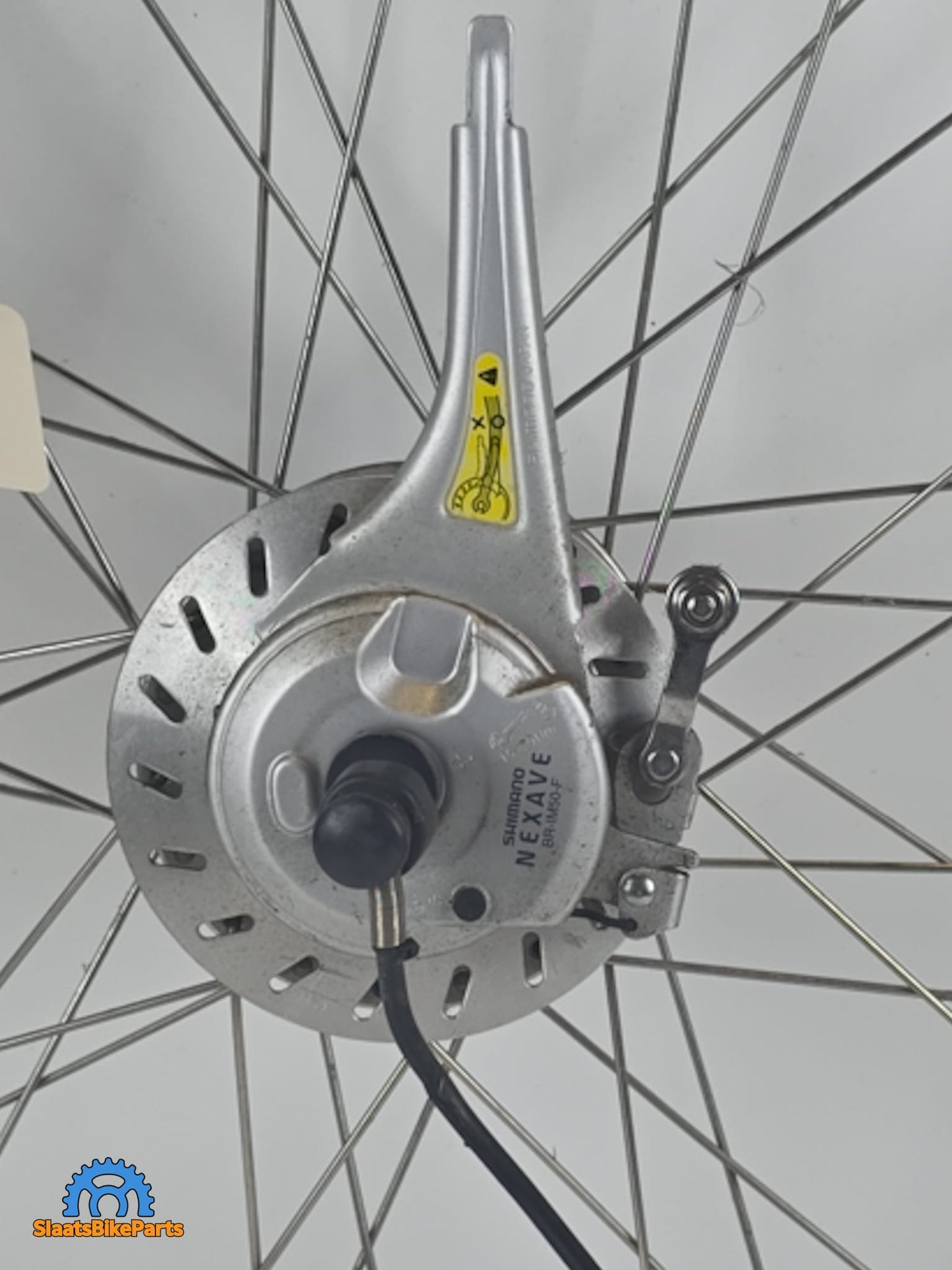 Voorwiel motor 28 inch | Batavus Intermezzo SN:10085310042950