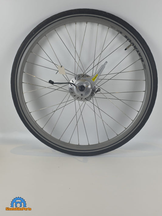 Voorwiel motor 28 inch | Batavus Intermezzo SN:10085310042950