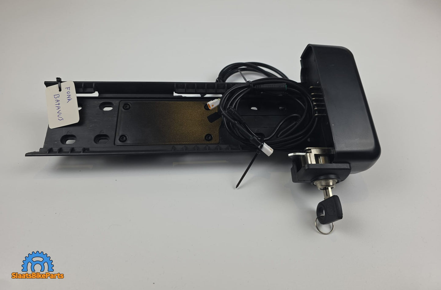 Accu slede Batavus Fonk E-Go | E-Motion systeem