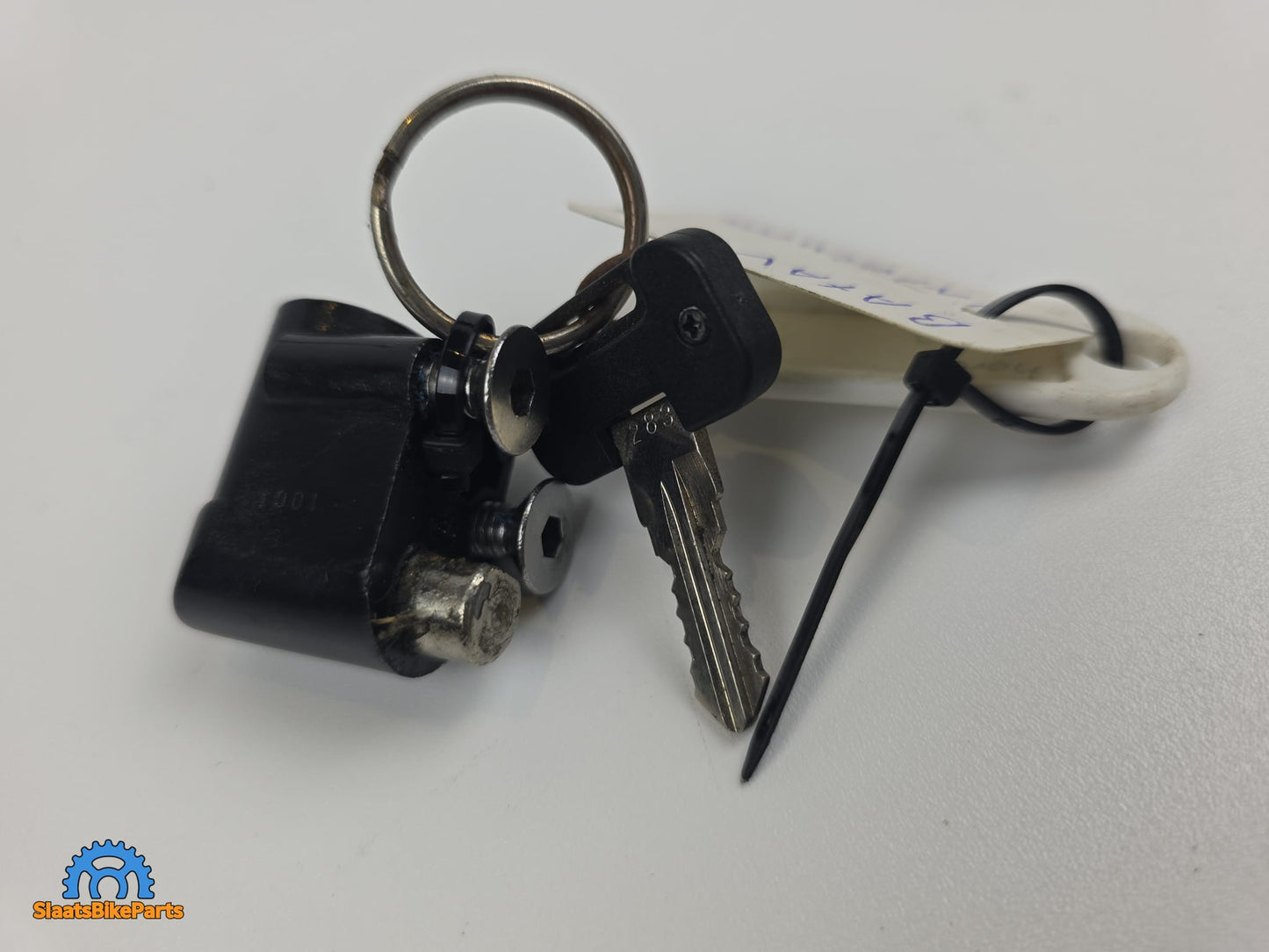 Accu slot Batavus Intermezzo