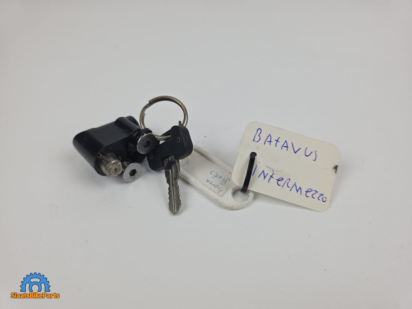 Accu slot Batavus Intermezzo