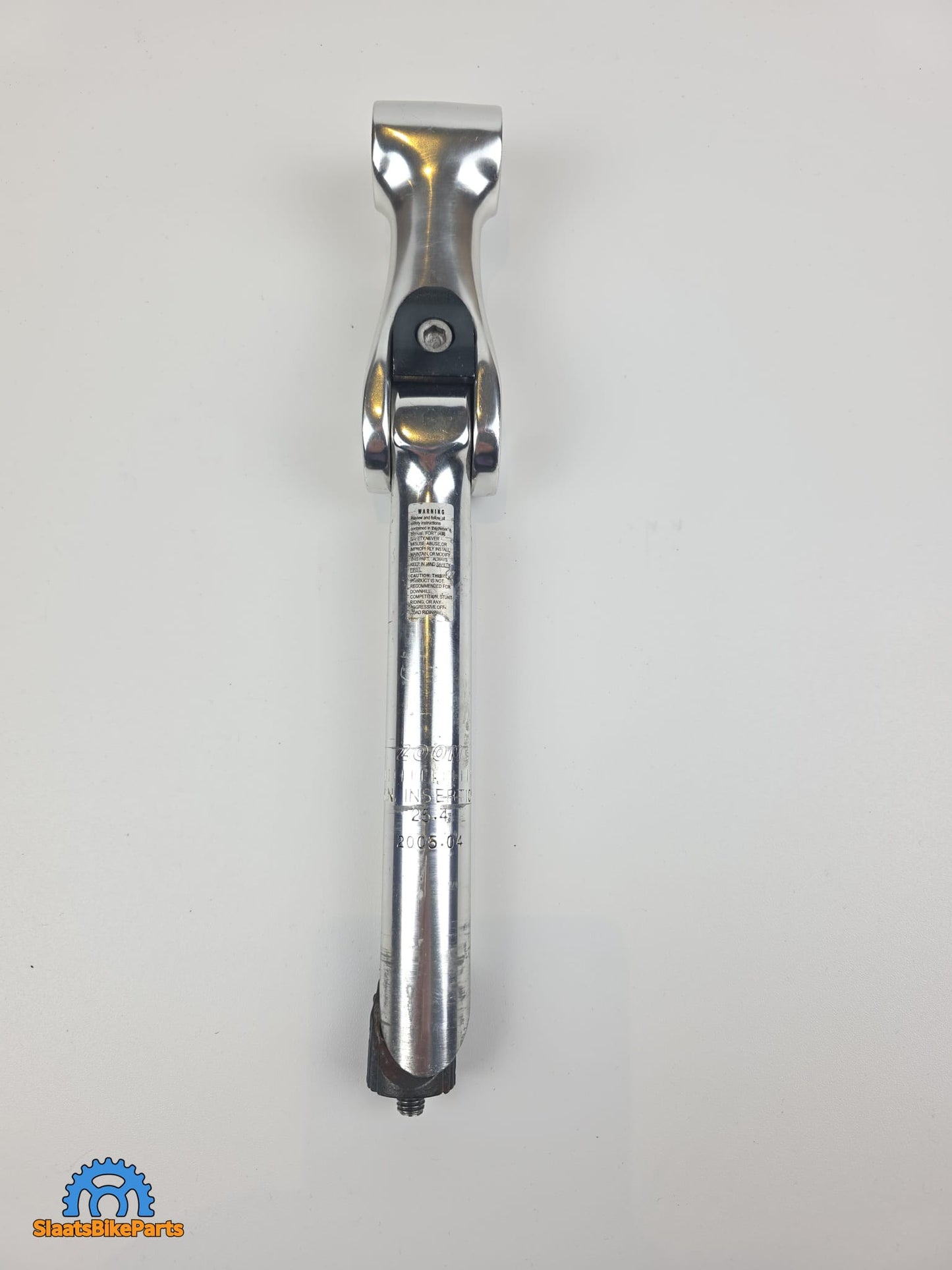 Stuurpen verstelbaar ZOOM FG 25.4mm