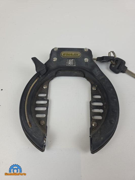 Stahlex Ringslot ART|  2 sleutels