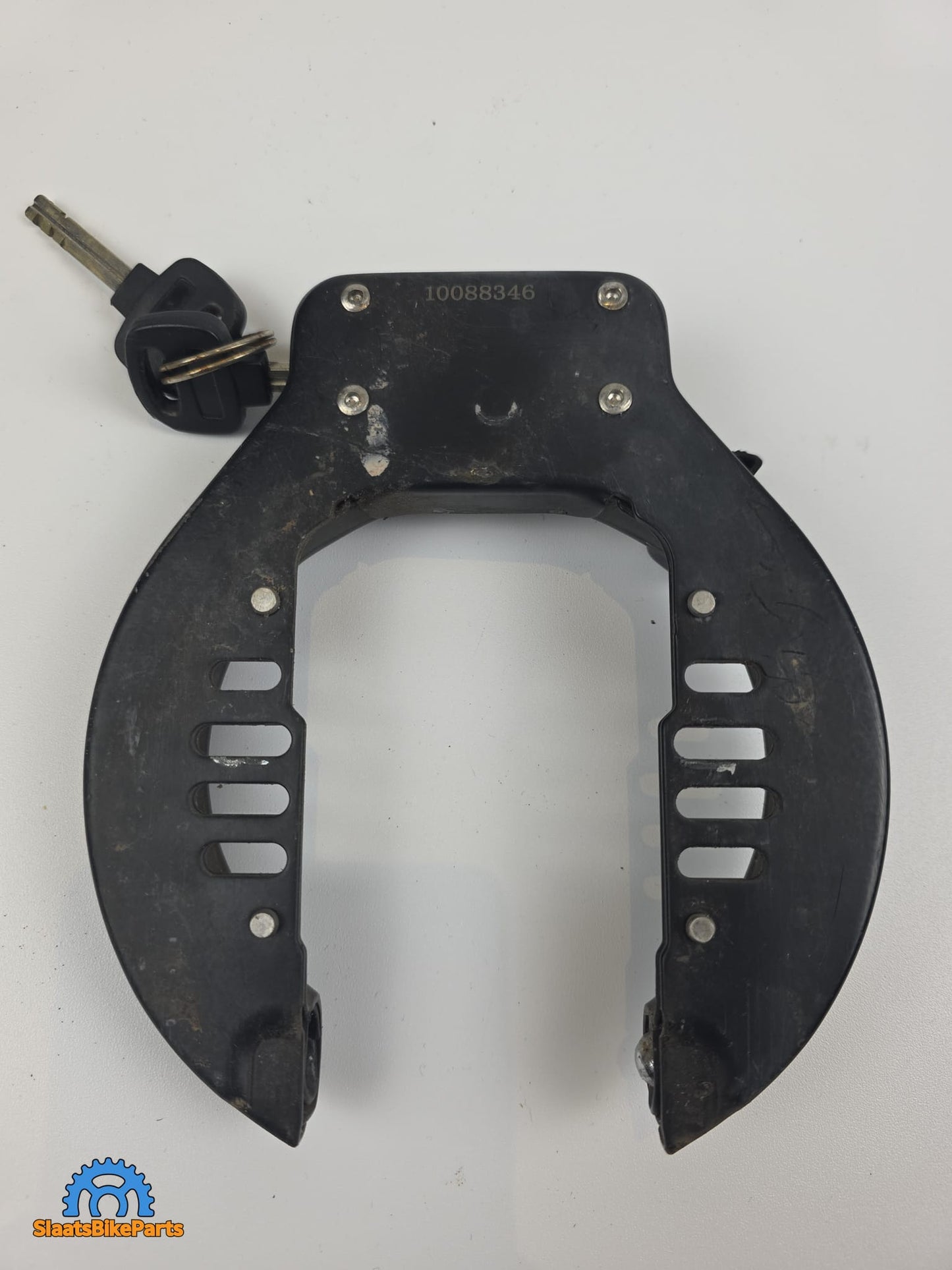 Stahlex Ringslot ART|  2 sleutels