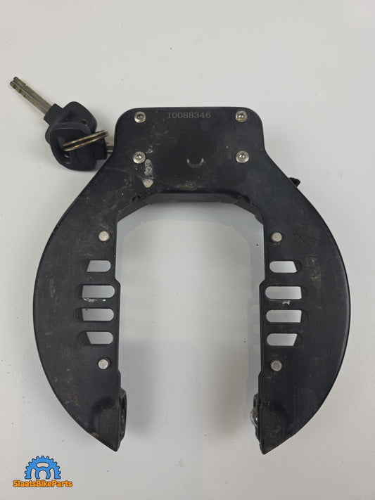 Stahlex Ringslot ART|  2 sleutels