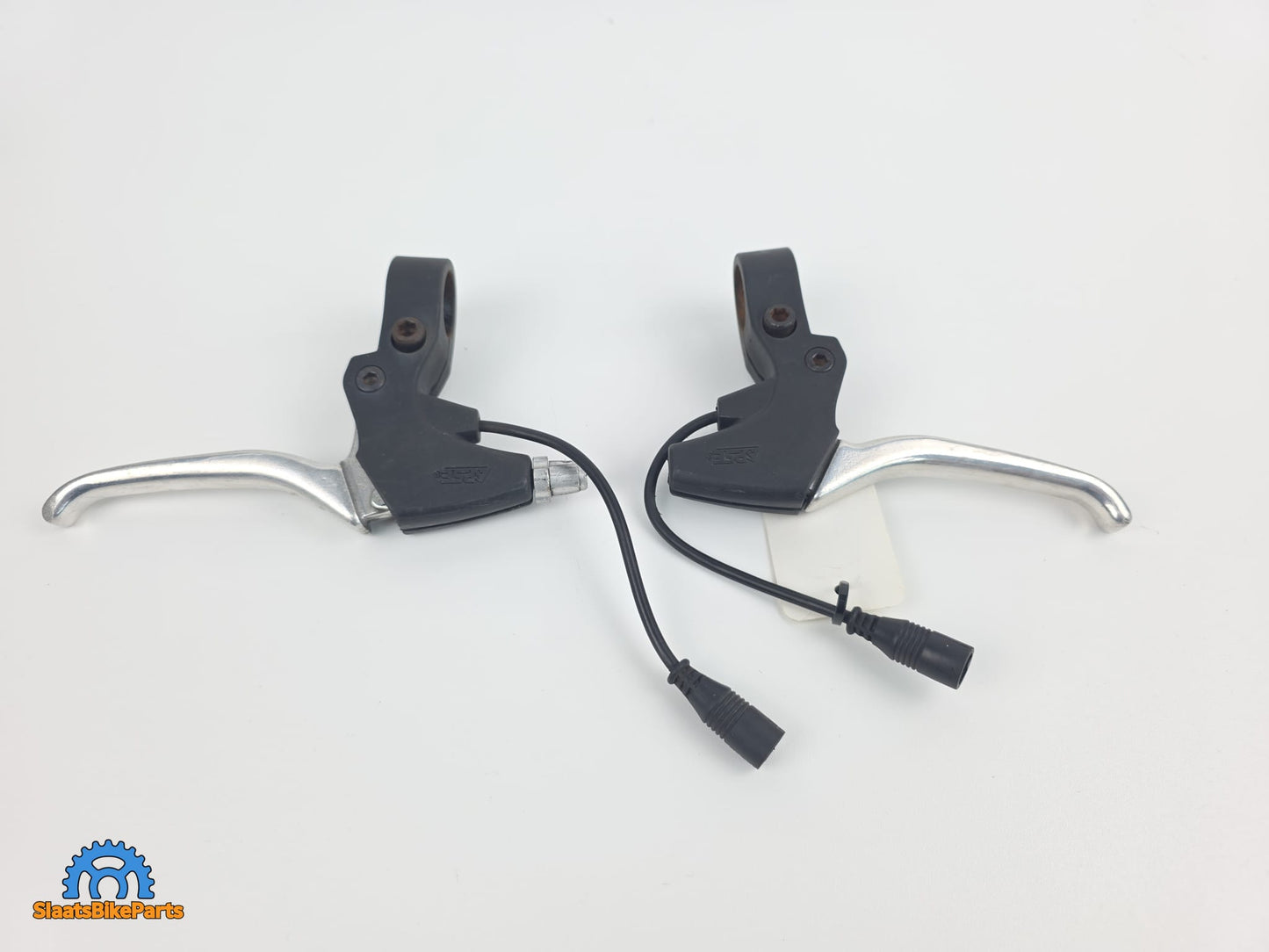 Remhendels met sensor | Worldbike