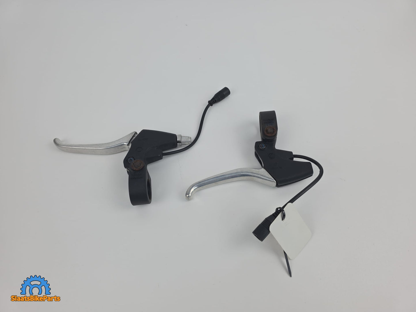 Remhendels met sensor | Worldbike