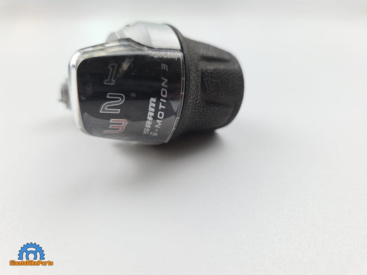 SRAM i-Motion 3 draaishifter | 3-speed