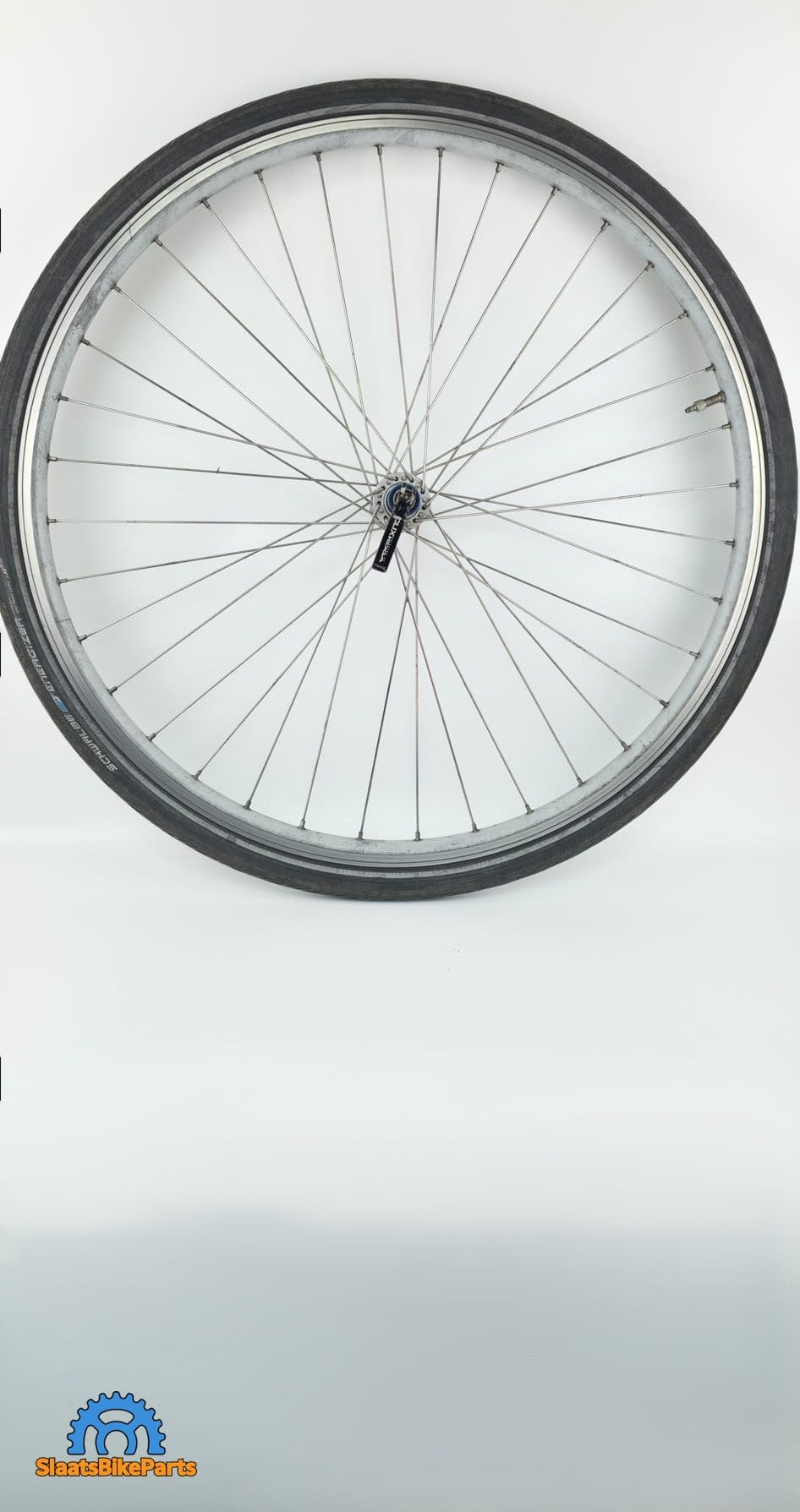 Koga Miyata voorwiel | 28 inch | Shimano Deore