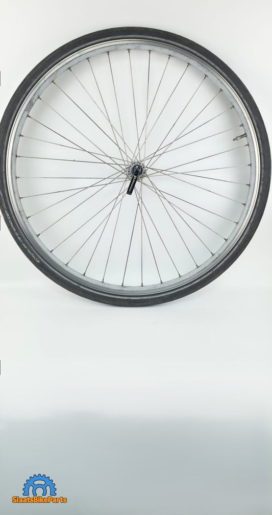 Koga Miyata voorwiel | 28 inch | Shimano Deore