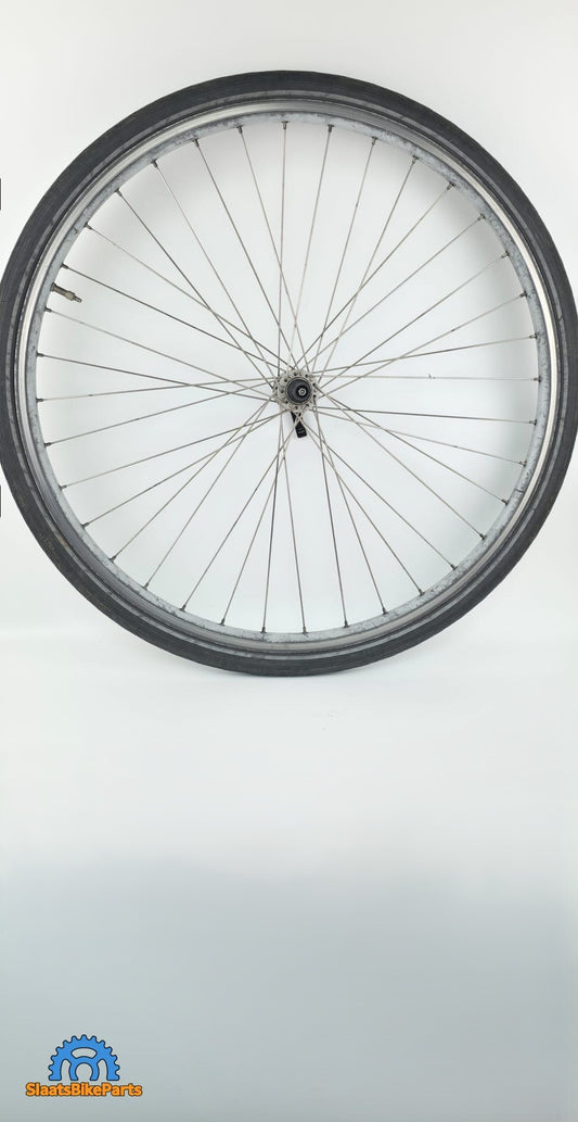 Koga Miyata voorwiel | 28 inch | Shimano Deore