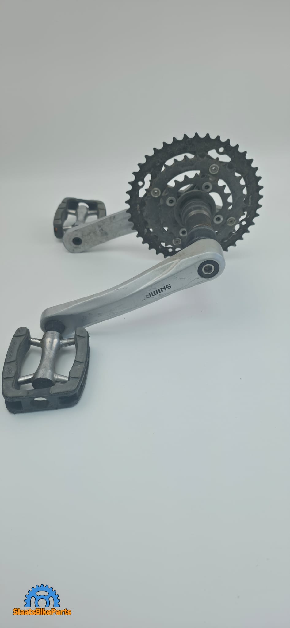 Sparta RXS+ | Shimano Crankstel