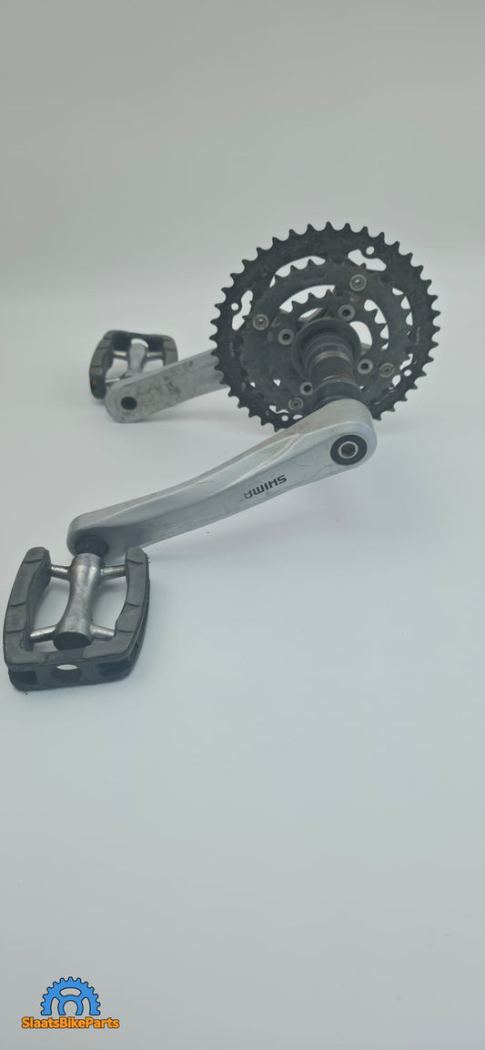 Sparta RXS+ | Shimano Crankstel