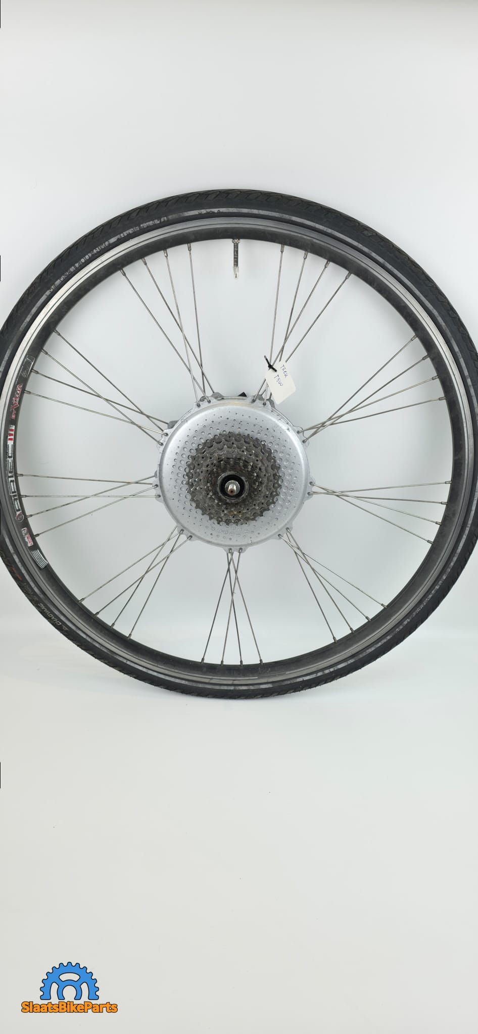 Trek T400/T500 | BionX Achterwiel Motor 28 Inch | 48V