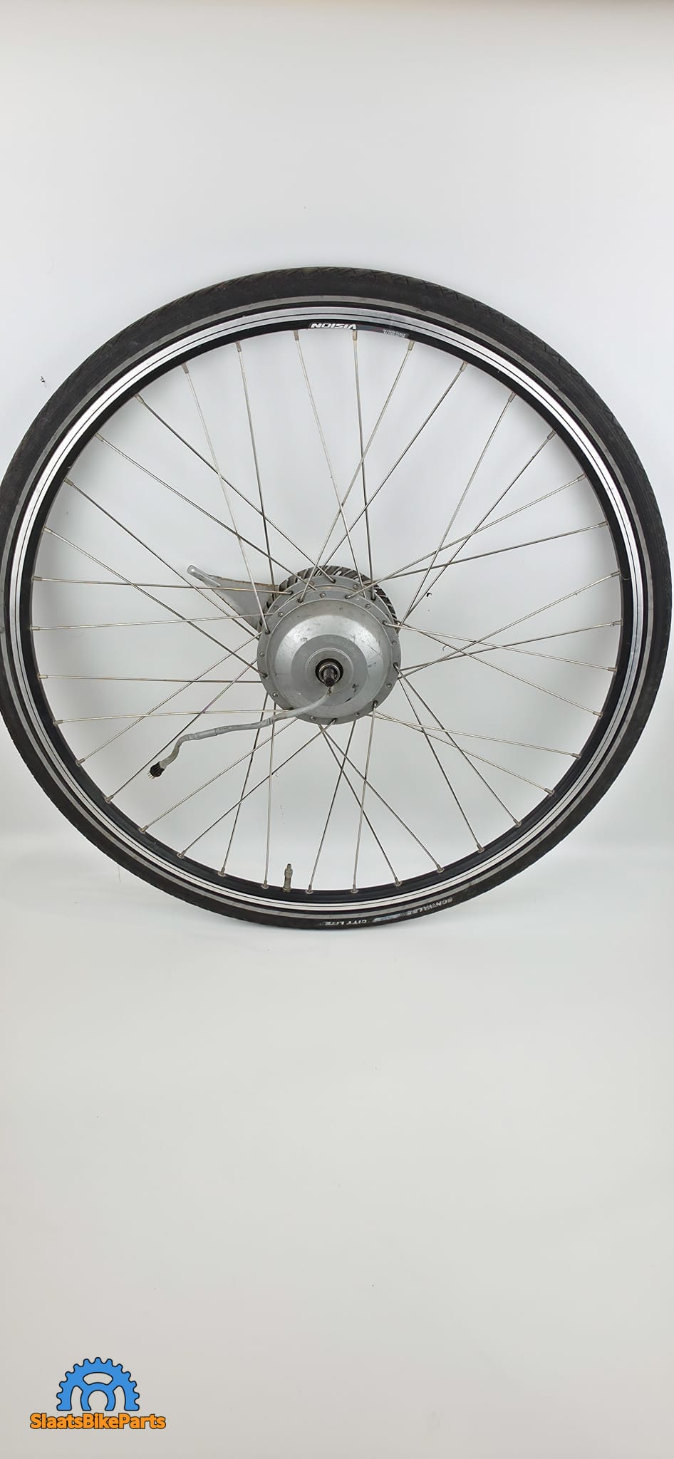 Gazelle | Innergy Voorwiel Motor 28 Inch | 9-Pins