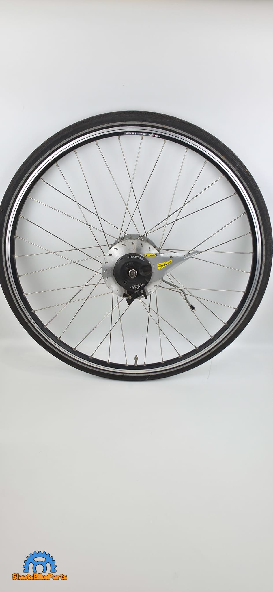 Gazelle | Innergy Voorwiel Motor 28 Inch | 9-Pins