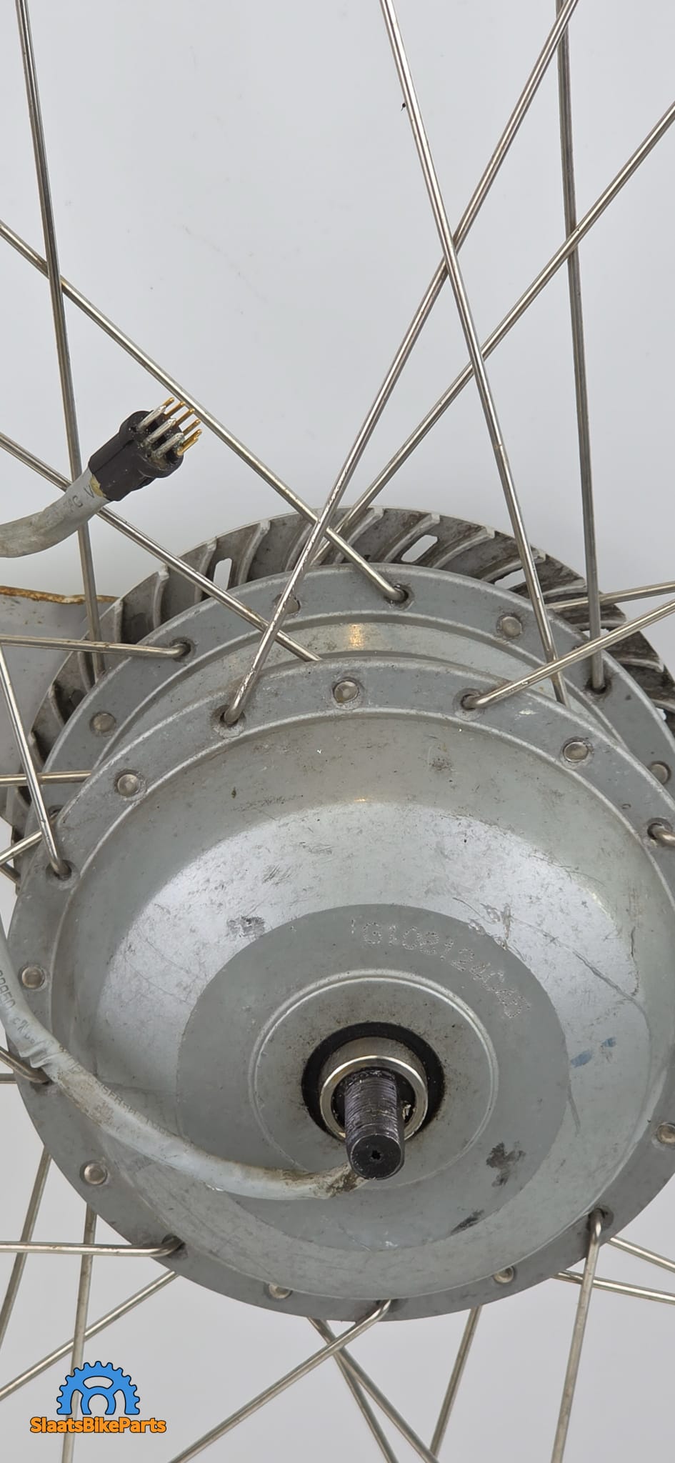Gazelle | Innergy Voorwiel Motor 28 Inch | 9-Pins