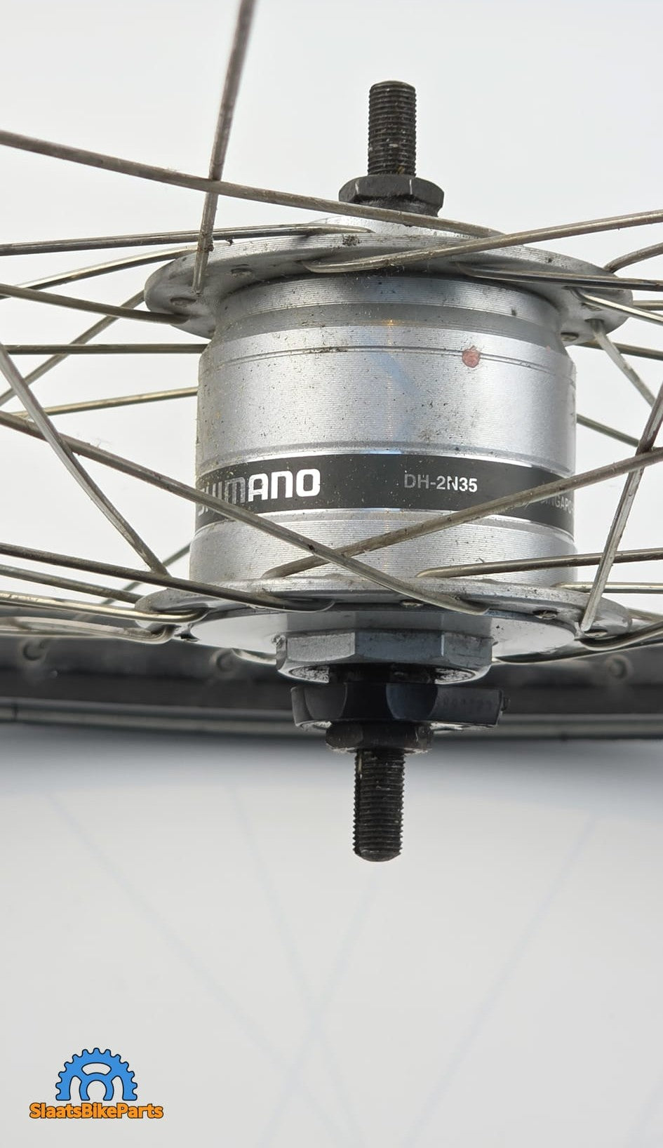 Voorwiel met Naafdynamo | Shimano DH-4N20 | 26 Inch