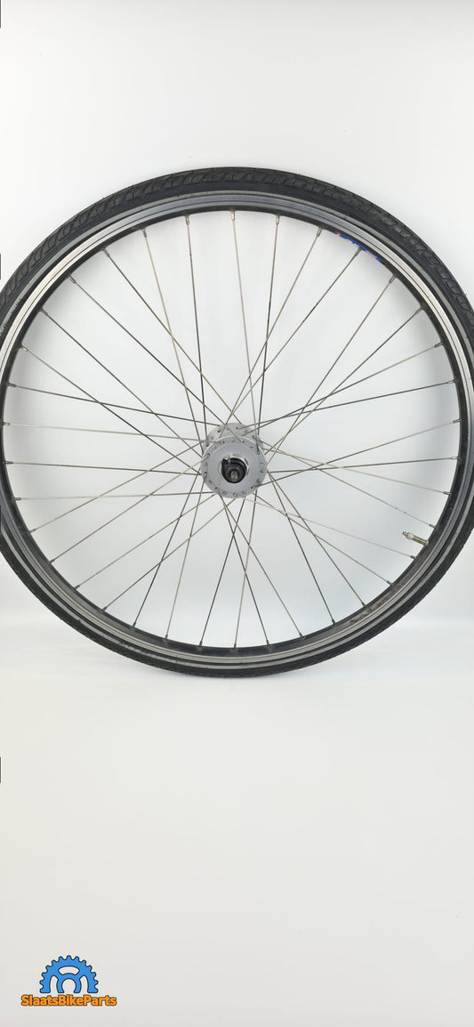 Voorwiel met Naafdynamo | Shimano DH-4N20 | 26 Inch