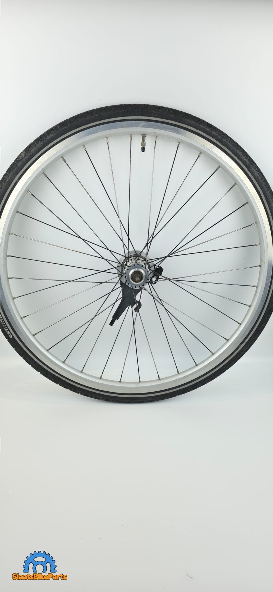 Voorwiel | Shimano Nexus | HB-IM40 | Rollerbrake | 28 inch