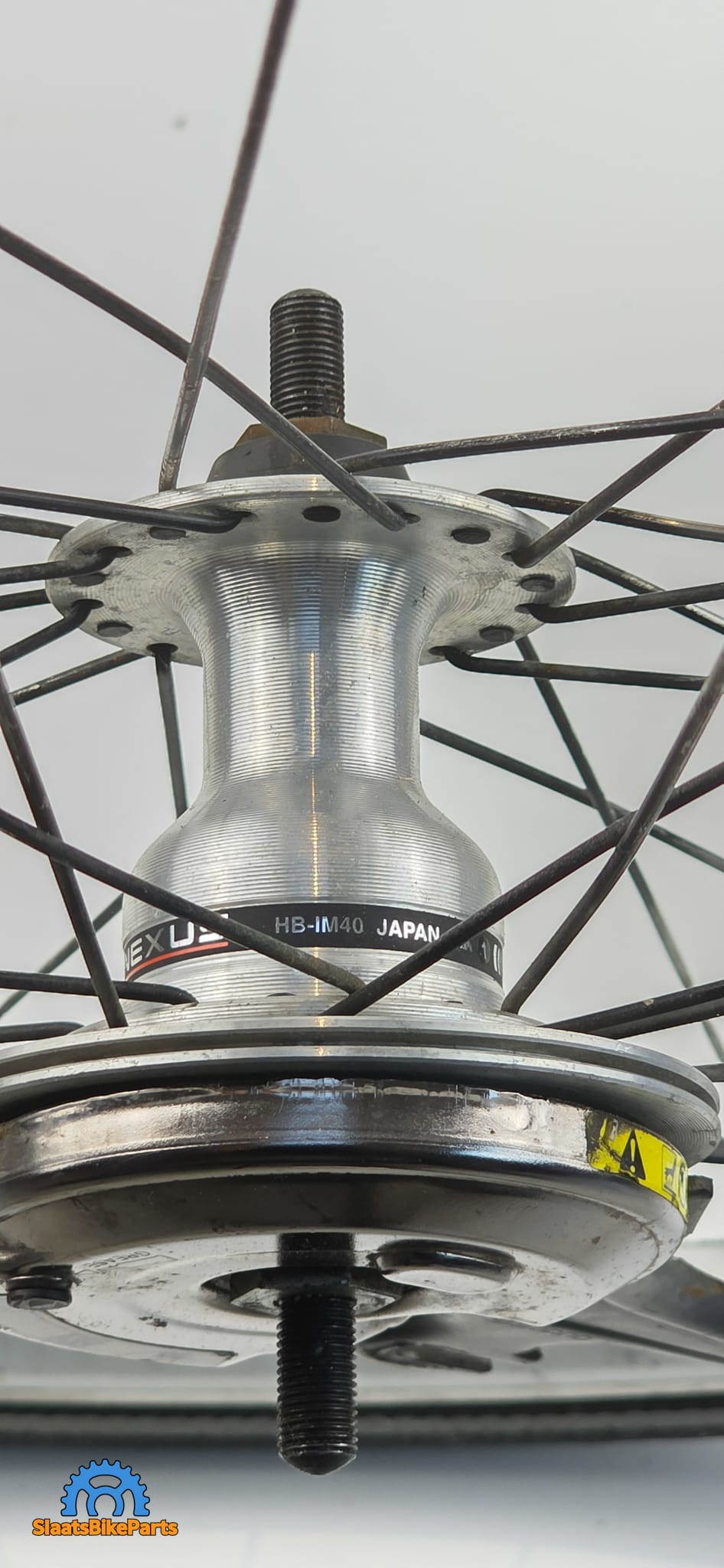 Voorwiel | Shimano Nexus | HB-IM40 | Rollerbrake | 28 inch