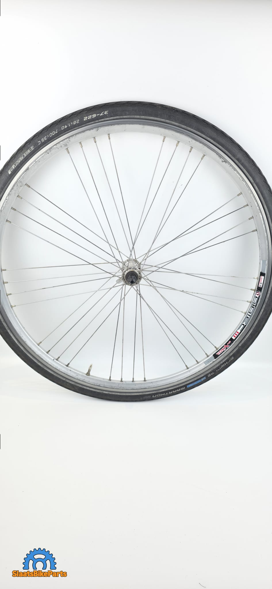 Voorwiel | Trek T500/T400 | Shimano HB-RM60 | 28 inch