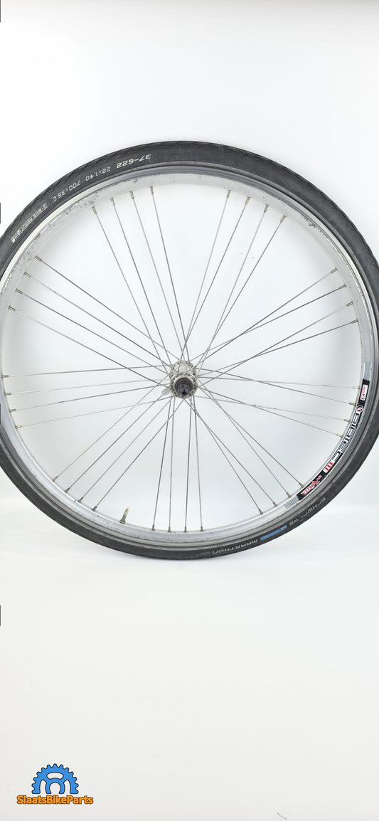 Voorwiel | Trek T500/T400 | Shimano HB-RM60 | 28 inch