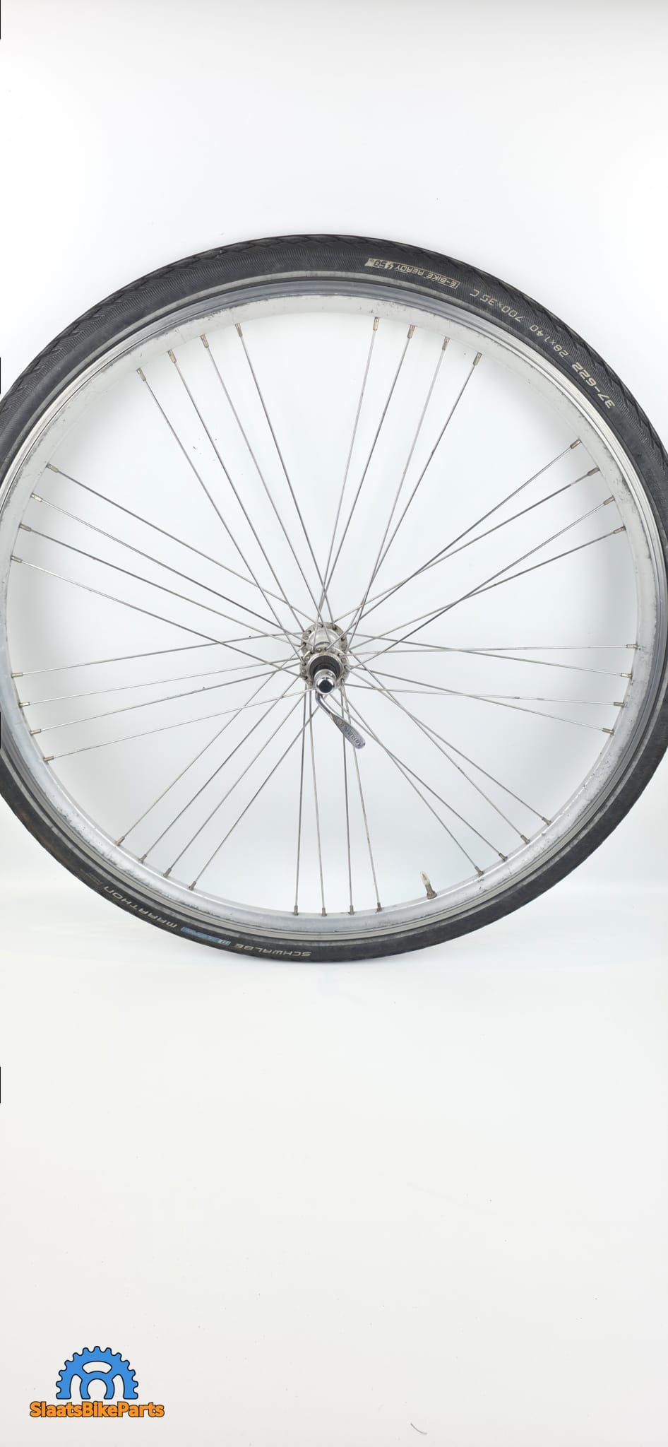 Voorwiel | Trek T500/T400 | Shimano HB-RM60 | 28 inch