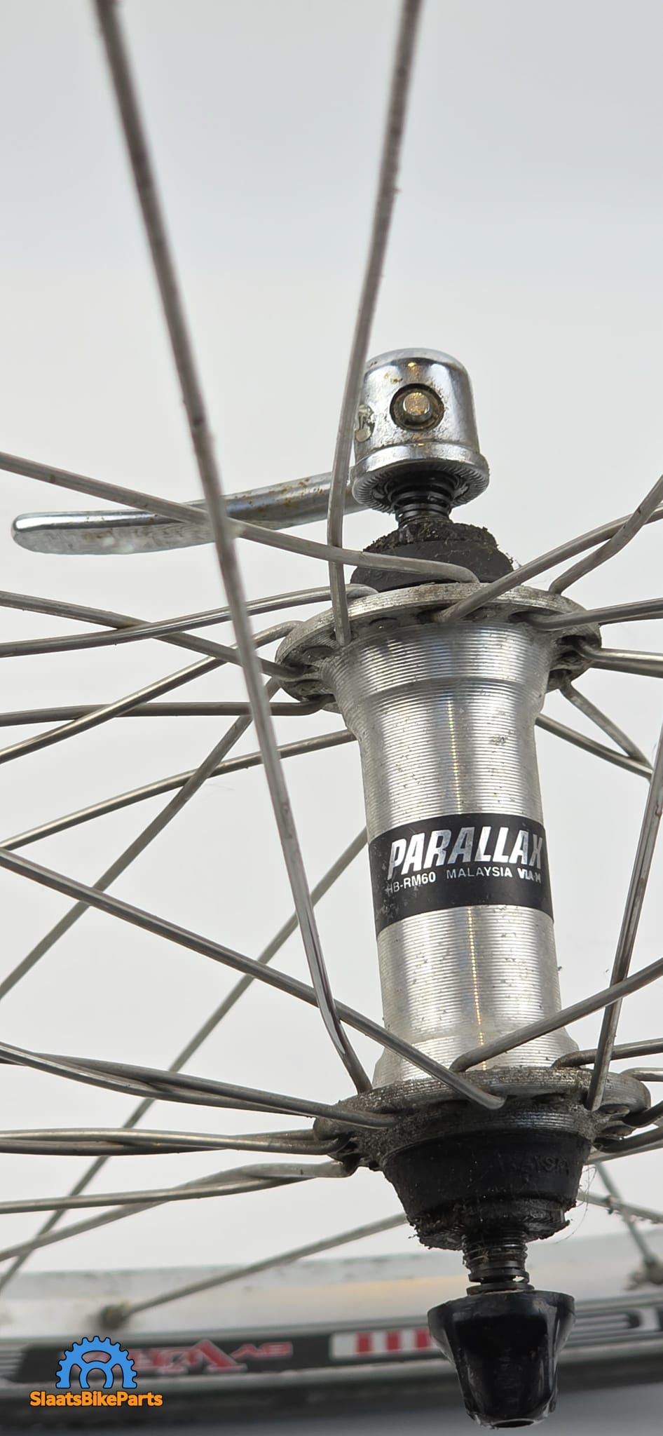 Voorwiel | Trek T500/T400 | Shimano HB-RM60 | 28 inch