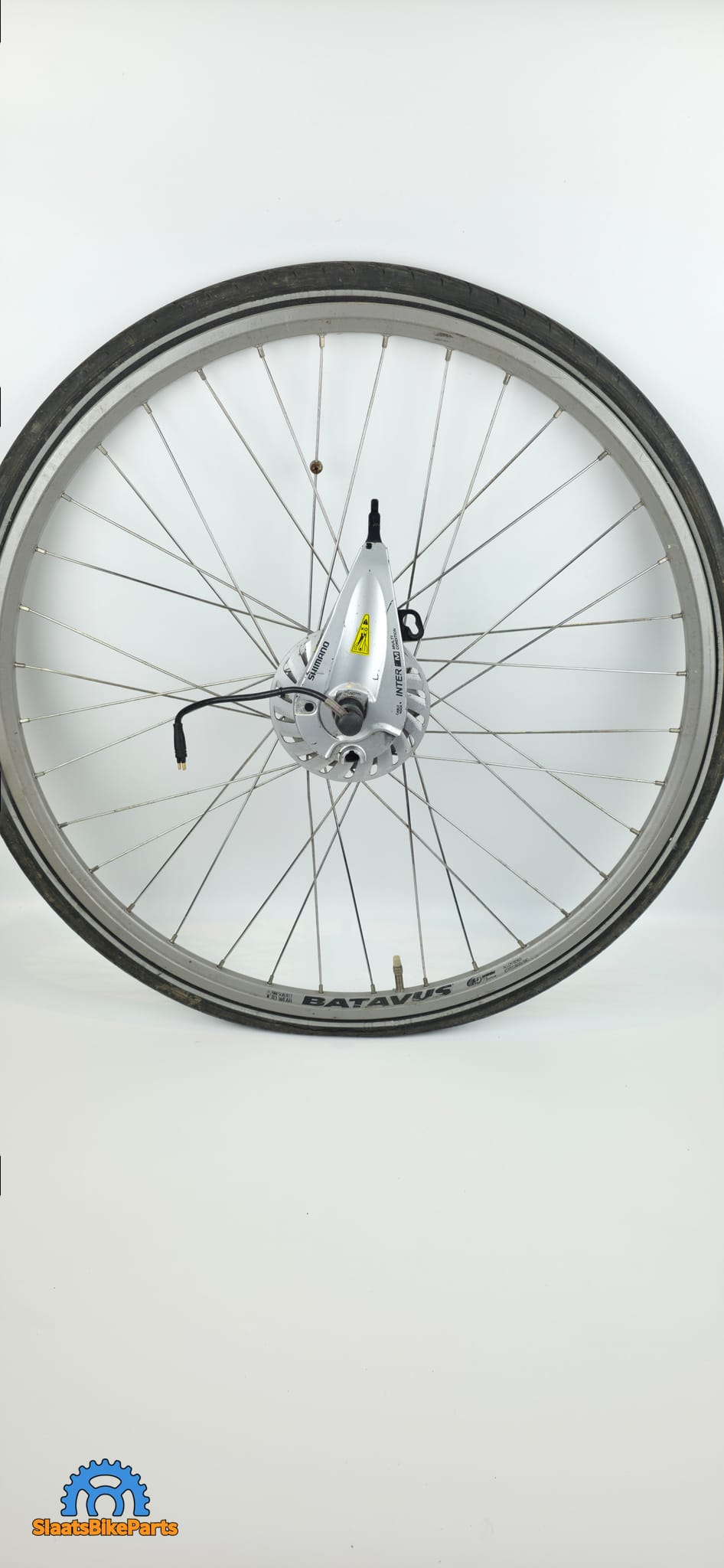 Voorwielmotor | Batavus E-motion | 28 inch