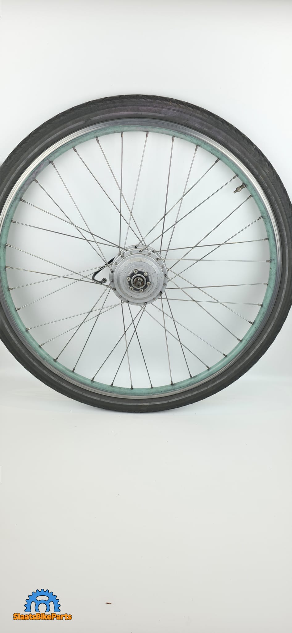 Voorwielmotor| MXUS | 28 inch | 9-pins
