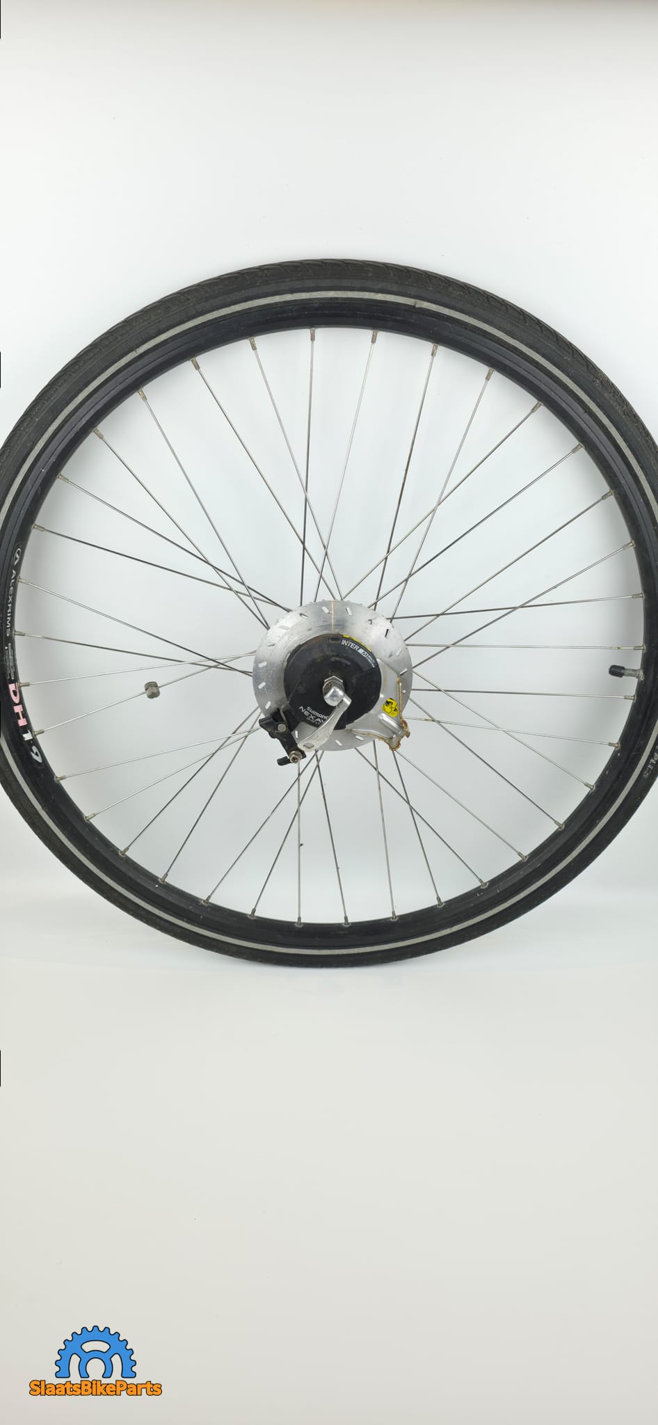 Voorwiel | Shimano Nexave | HB-IM70 | Rollerbrake | 28 inch