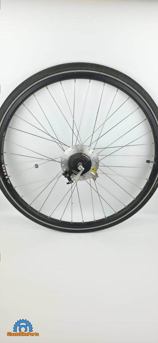 Voorwiel | Shimano Nexave | HB-IM70 | Rollerbrake | 28 inch
