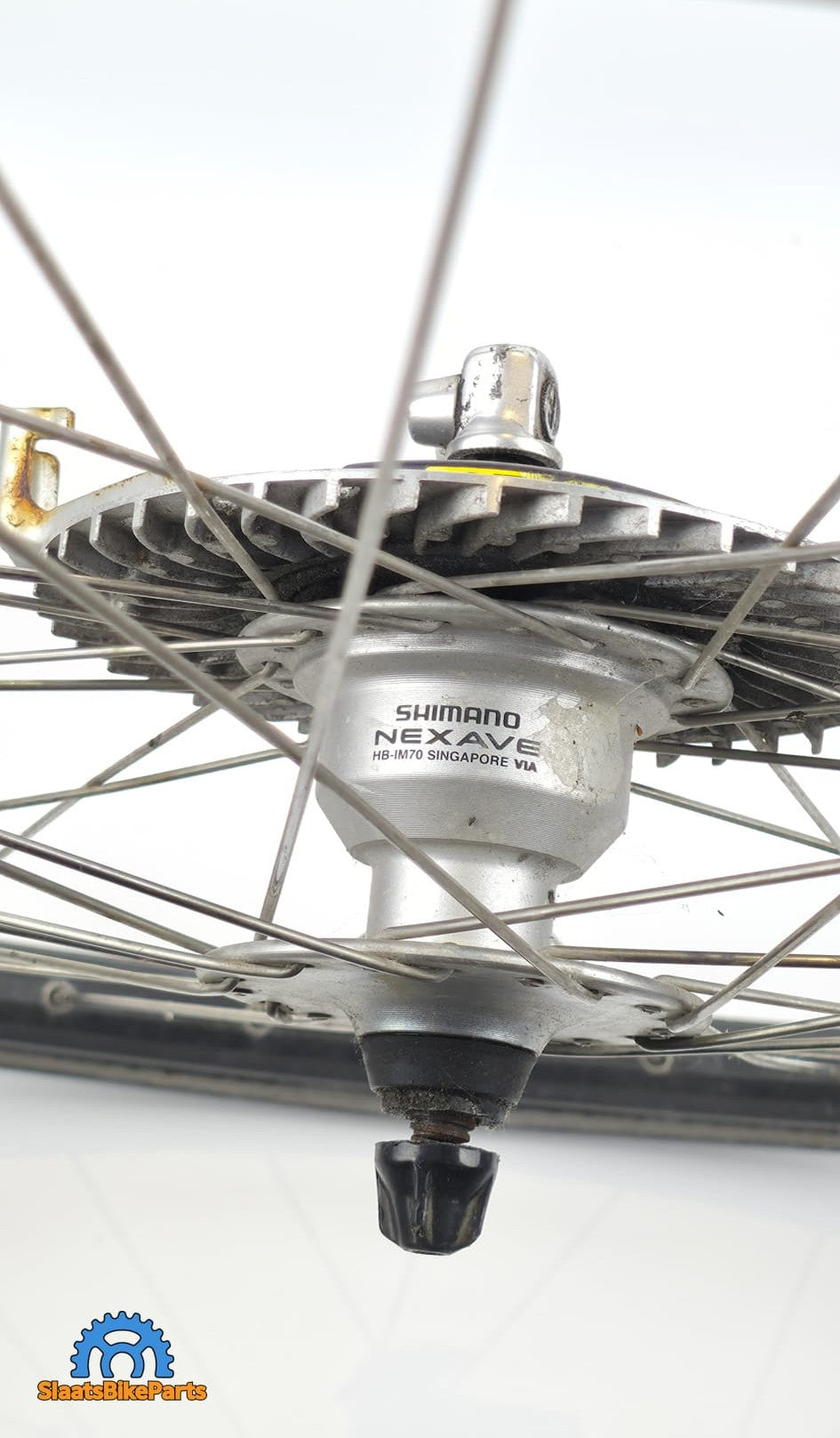 Voorwiel | Shimano Nexave | HB-IM70 | Rollerbrake | 28 inch