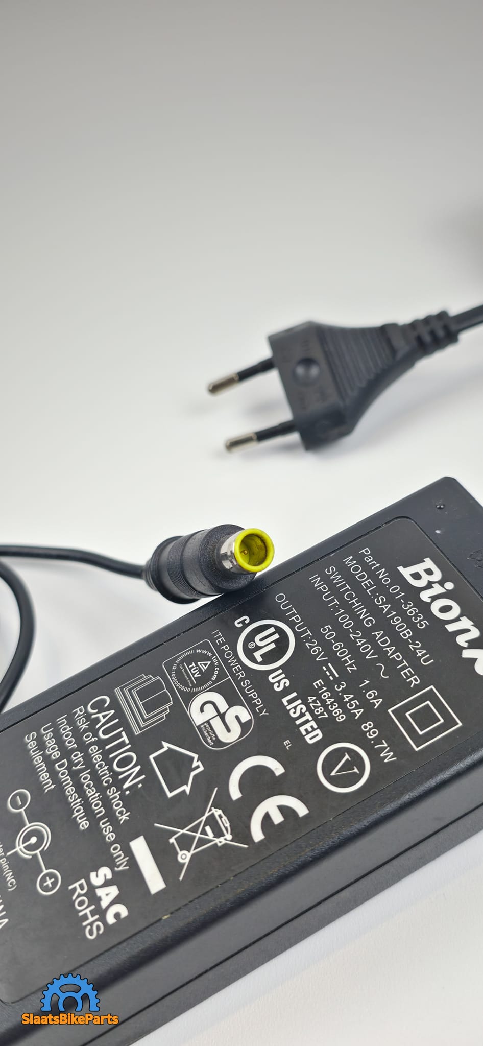 AccuLader | BionX Trek Ride+ | 26V