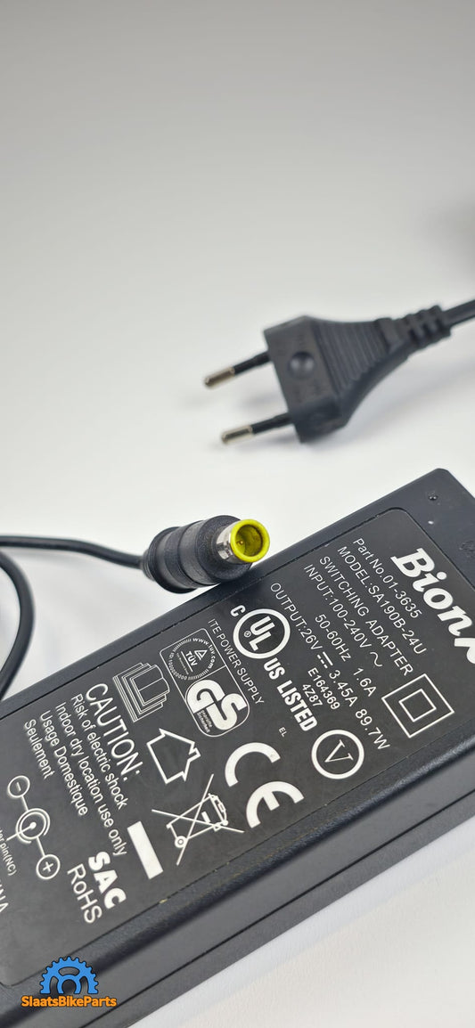 AccuLader | BionX Trek Ride+ | 26V