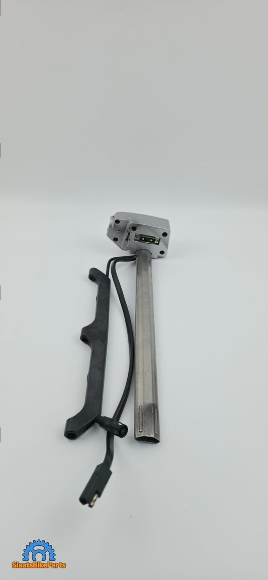Accuslede | BionX Trek T500 | Accudocking | zonder slot