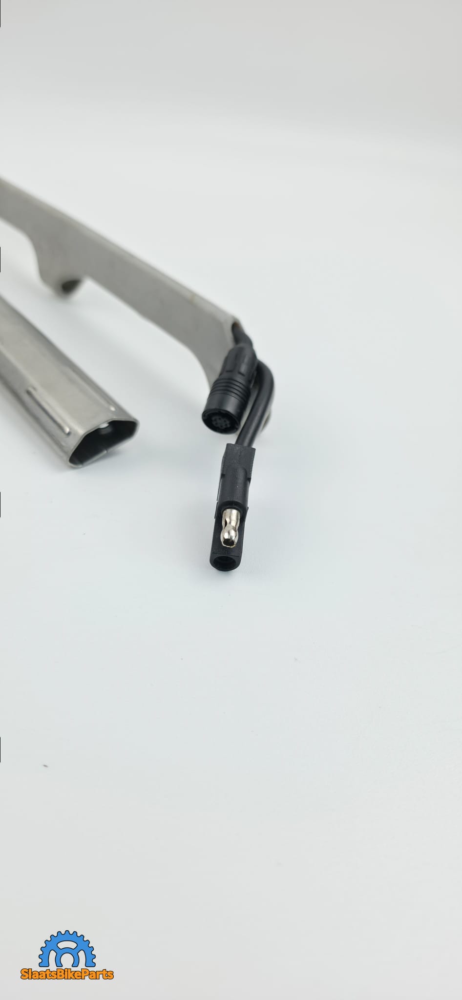 Accuslede | BionX Trek T500 | Accudocking