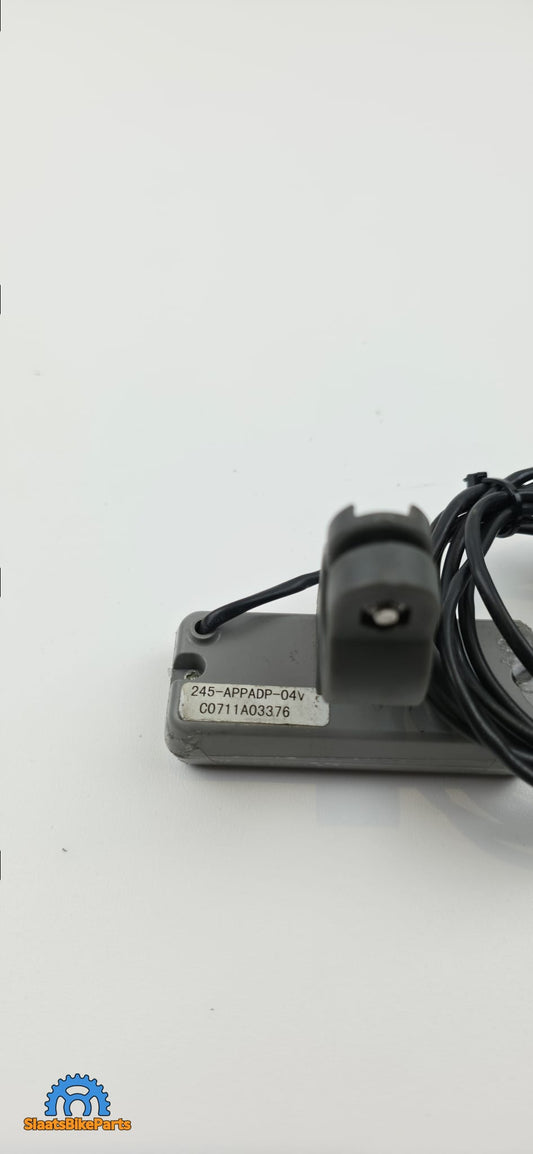 Display Bediening Giant Twist | 245-APPADP-04V