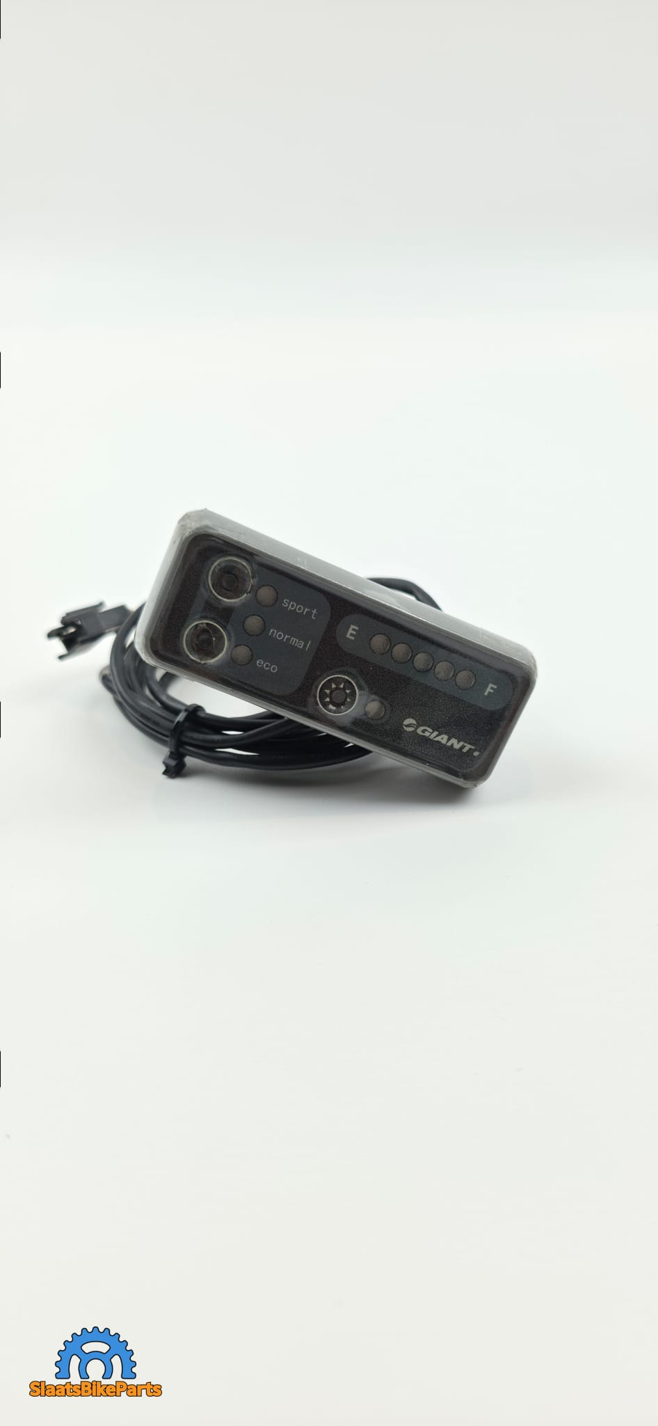Display Bediening Giant Twist | 245-APPADP-04V