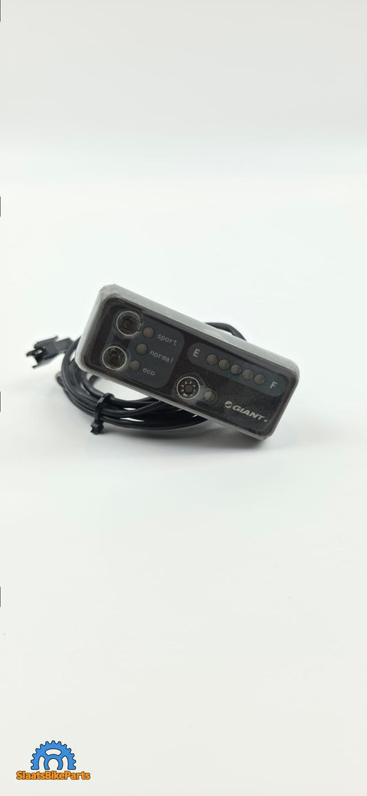 Display Bediening Giant Twist | 245-APPADP-04V