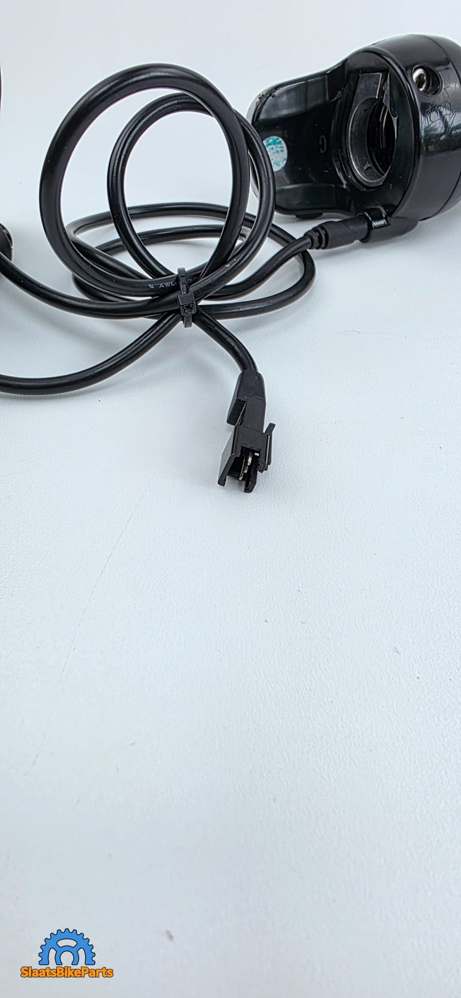 Display | Giant Prime E+  | Stuurbediening