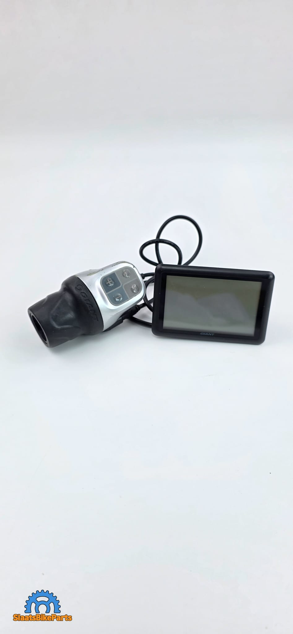 Display | Giant Prime E+  | Stuurbediening
