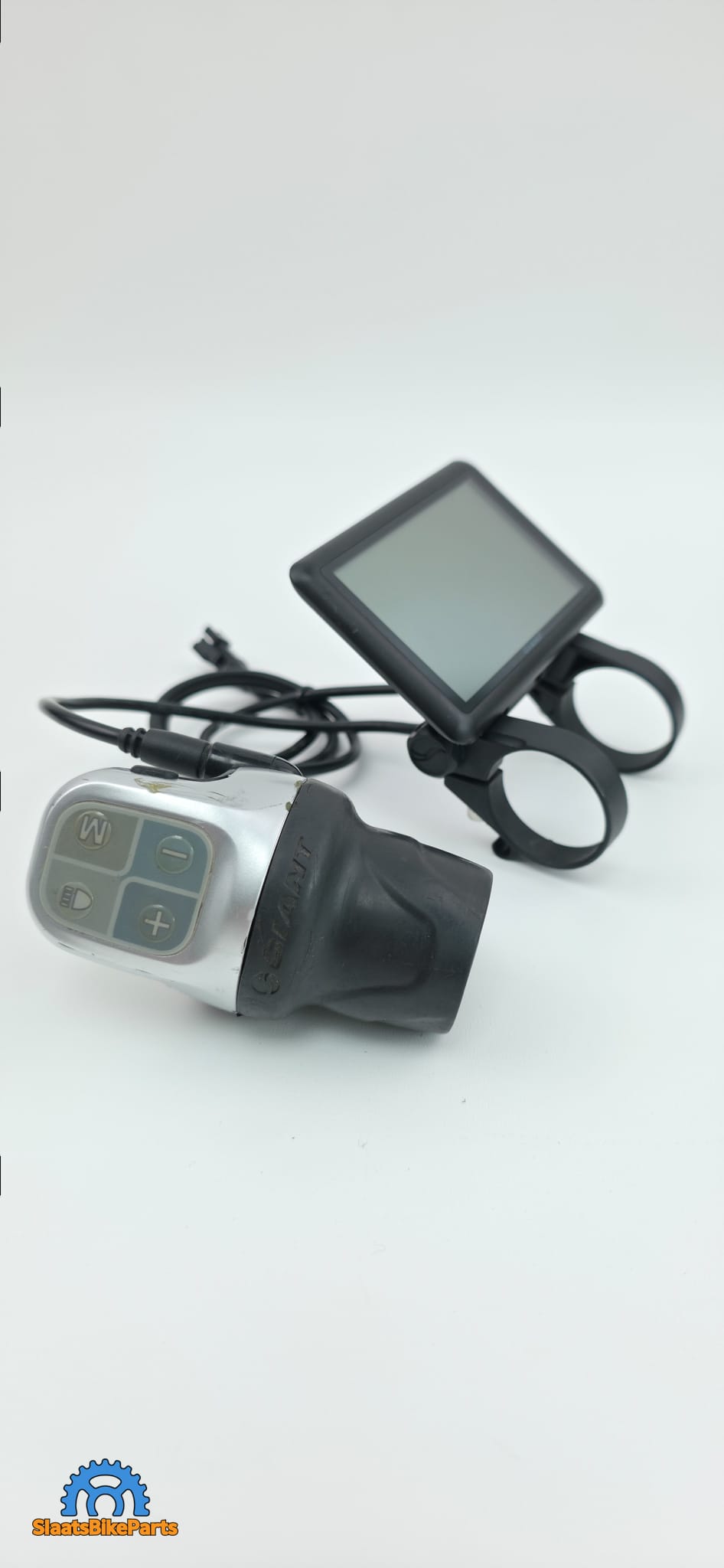 Display | Giant Prime E+  | Stuurbediening