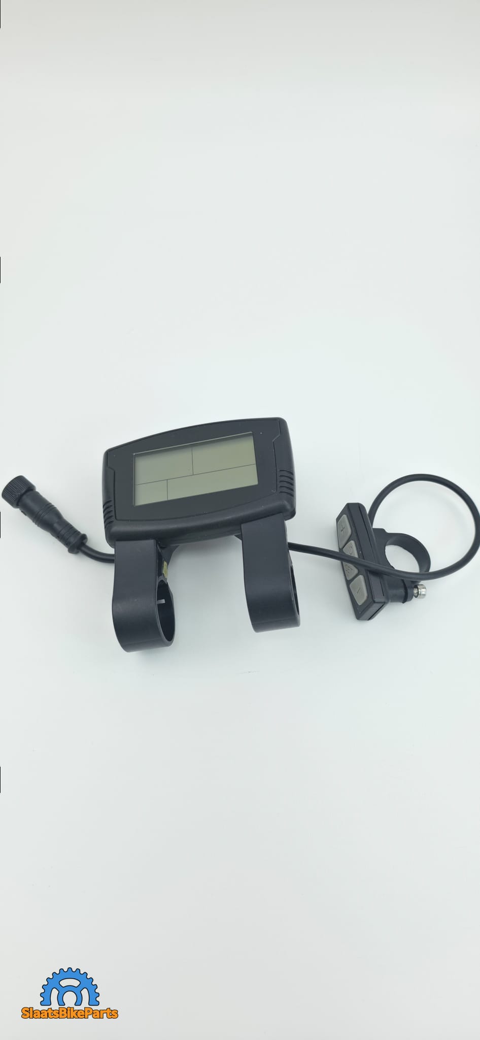 Display LCD Scherm + Bediening | E-bike | 5-Pins Connector
