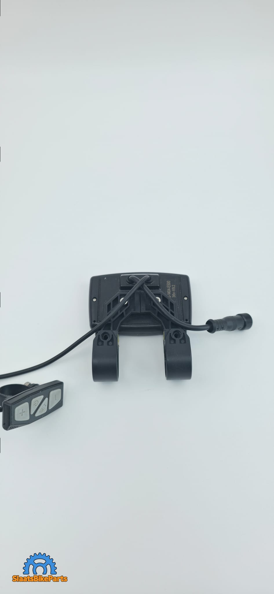 Display LCD Scherm + Bediening | E-bike | 5-Pins Connector